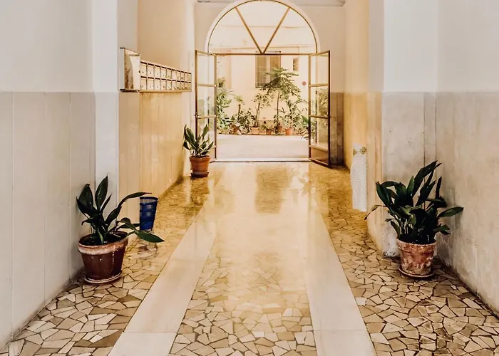 Apartment Domus Camilla Rome