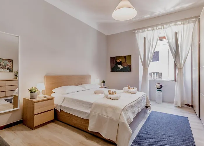 Apartment Domus Camilla *