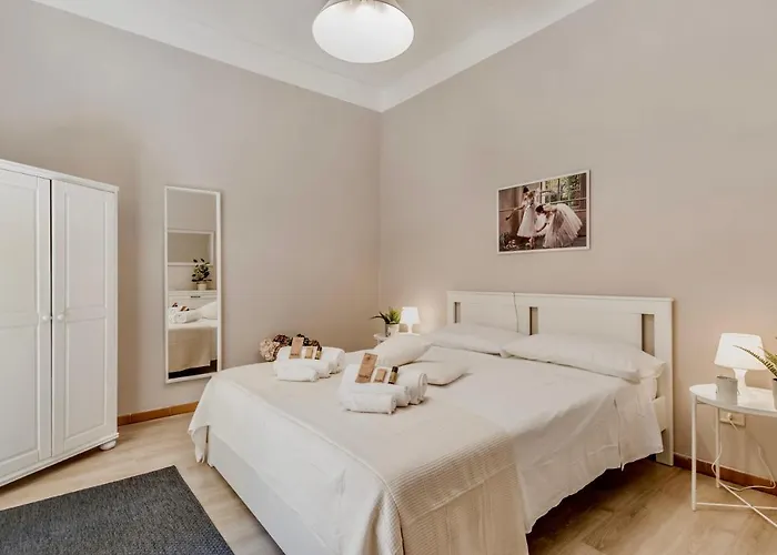 Domus Camilla Apartment *