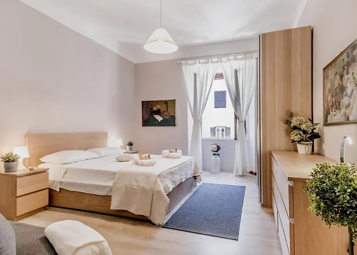 Domus Camilla Apartment Rome
