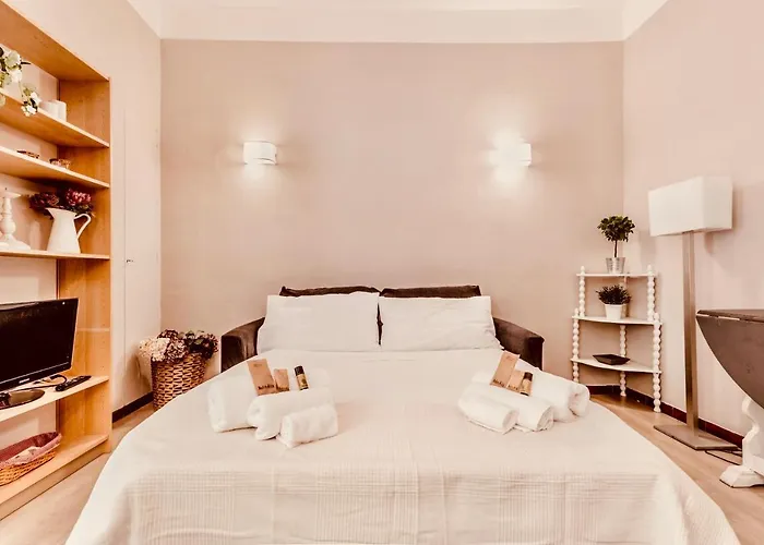 Apartment Domus Camilla Rome