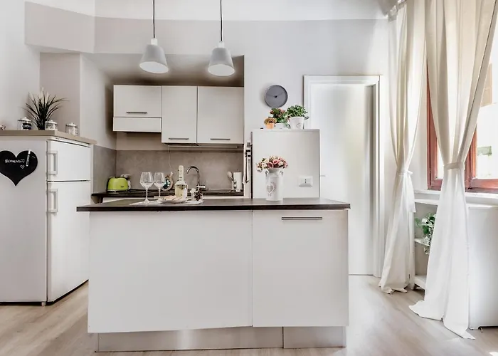 Apartment Domus Camilla *