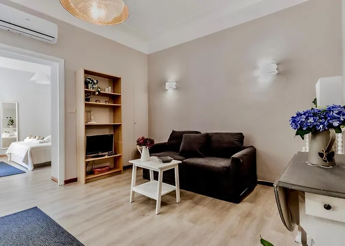 Apartment Domus Camilla Rome