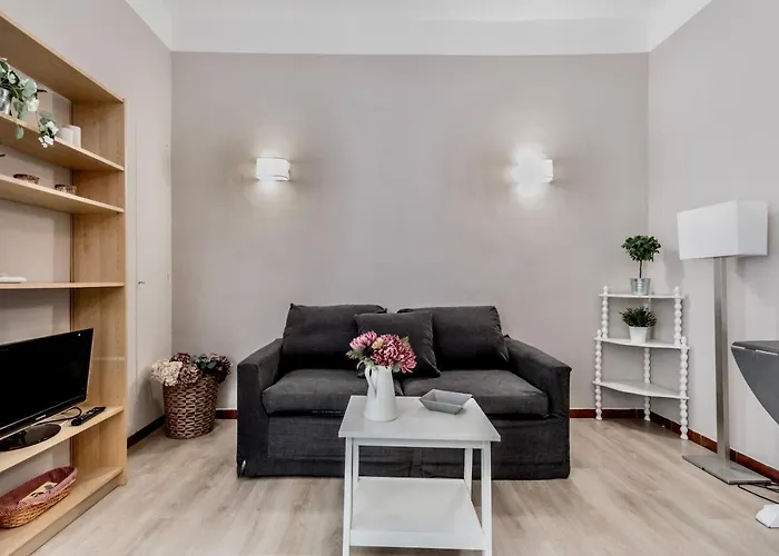 Domus Camilla Apartment *