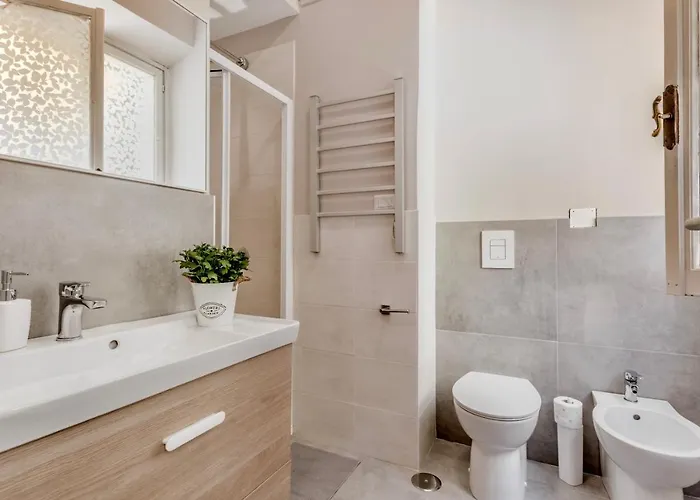 Domus Camilla Apartment Rome